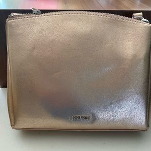 Nine West Leovana Gold Purse